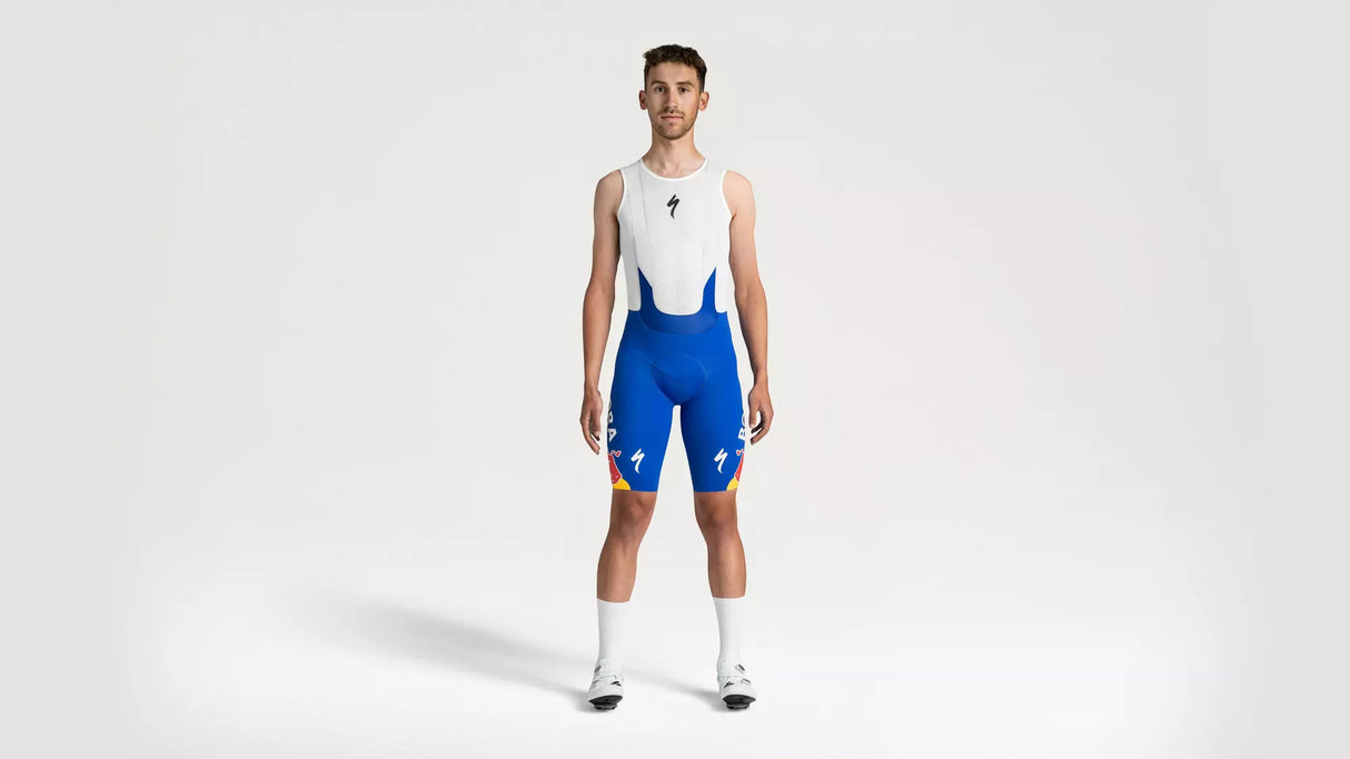 CUISSARDS SPECIALIZED RED BULL - BORA - HANSGROHE COURSE TdF