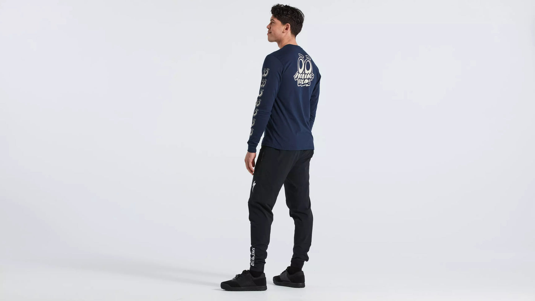 T-SHIRT MANICA LUNGA SPECIALIZED SPECIAL EYES OUTLET