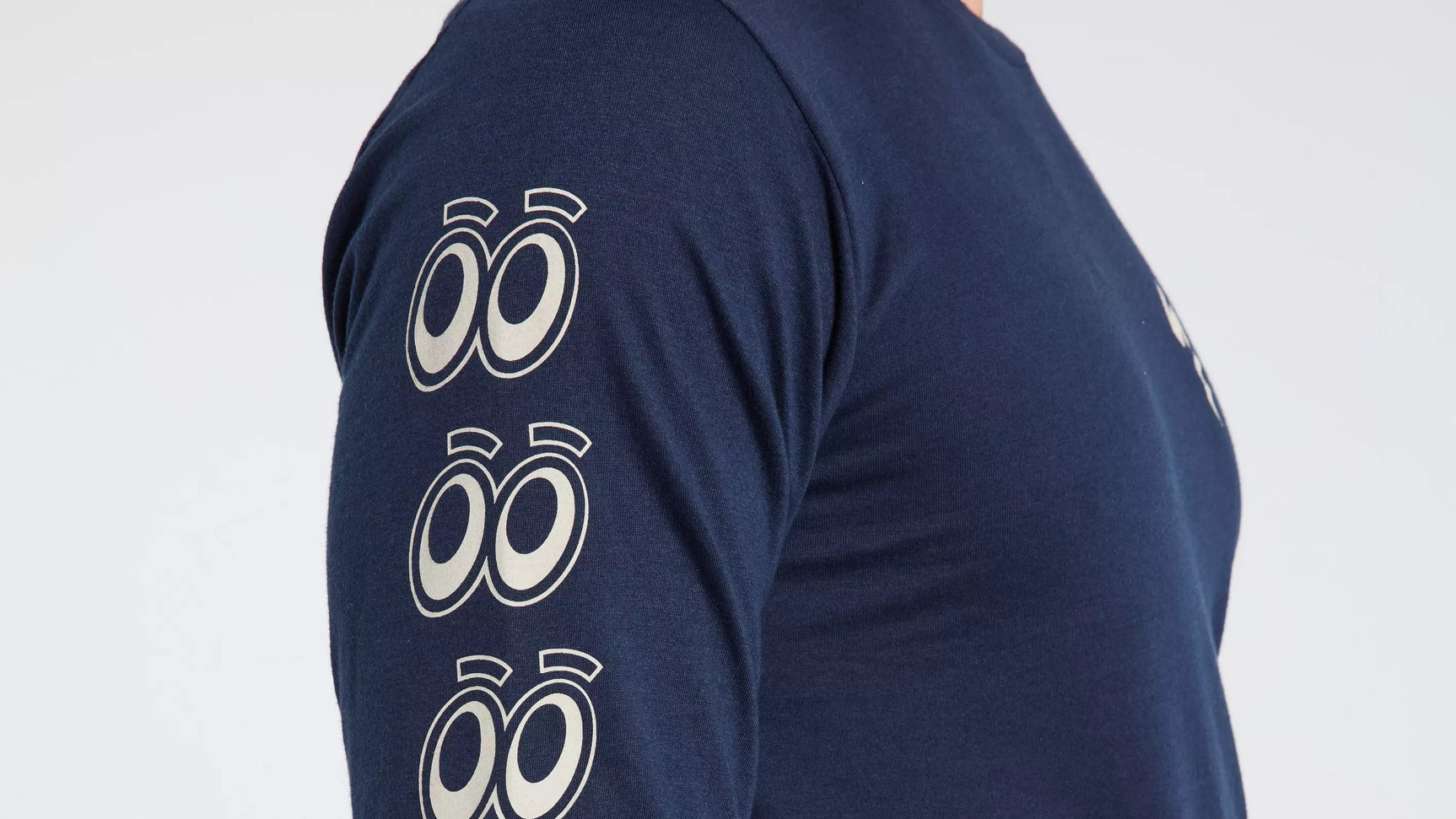 T-SHIRT MANICA LUNGA SPECIALIZED SPECIAL EYES OUTLET