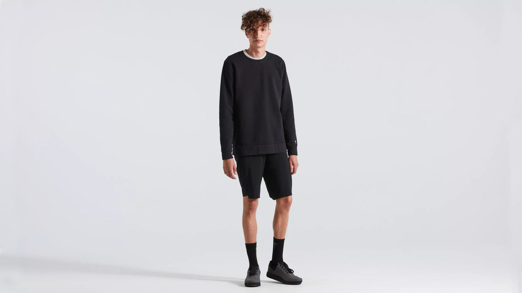 SPECIALIZED LEGACY CREWNECK FLEECE OUTLET