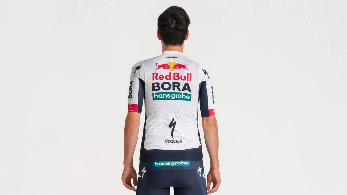 SPECIALIZED RED BULL- BORA - HANSGROHE RENNTRIKOT