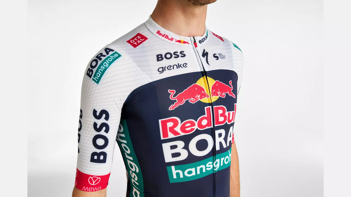 SPECIALIZED RED BULL- BORA - HANSGROHE RENNTRIKOT