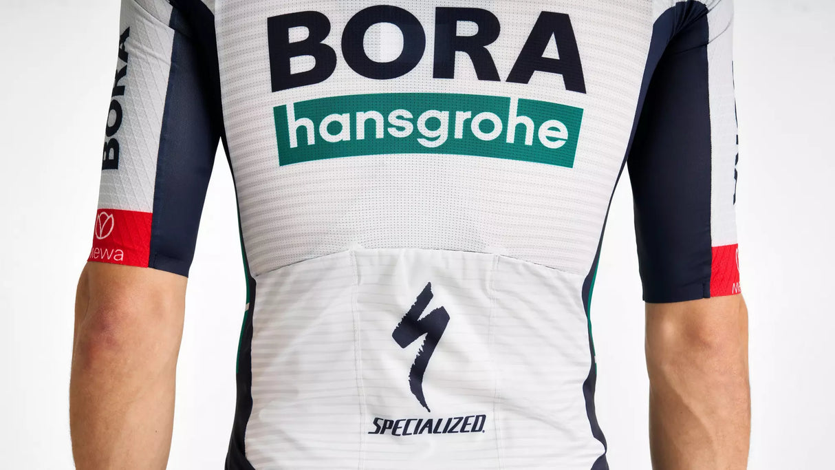 SPECIALIZED RED BULL- BORA - HANSGROHE RENNTRIKOT