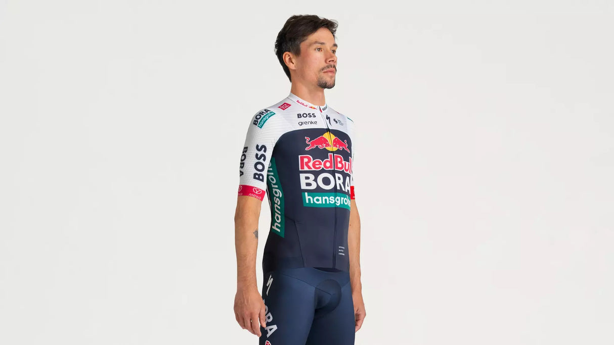 SPECIALIZED RED BULL- BORA - HANSGROHE RENNTRIKOT