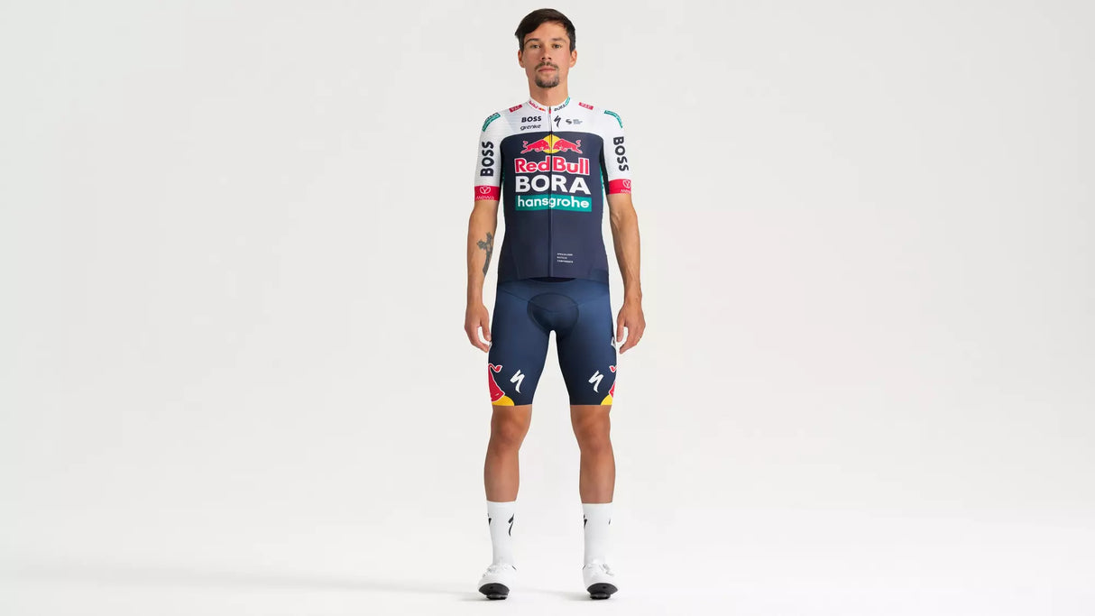 SPECIALIZED RED BULL- BORA - HANSGROHE RENNTRIKOT
