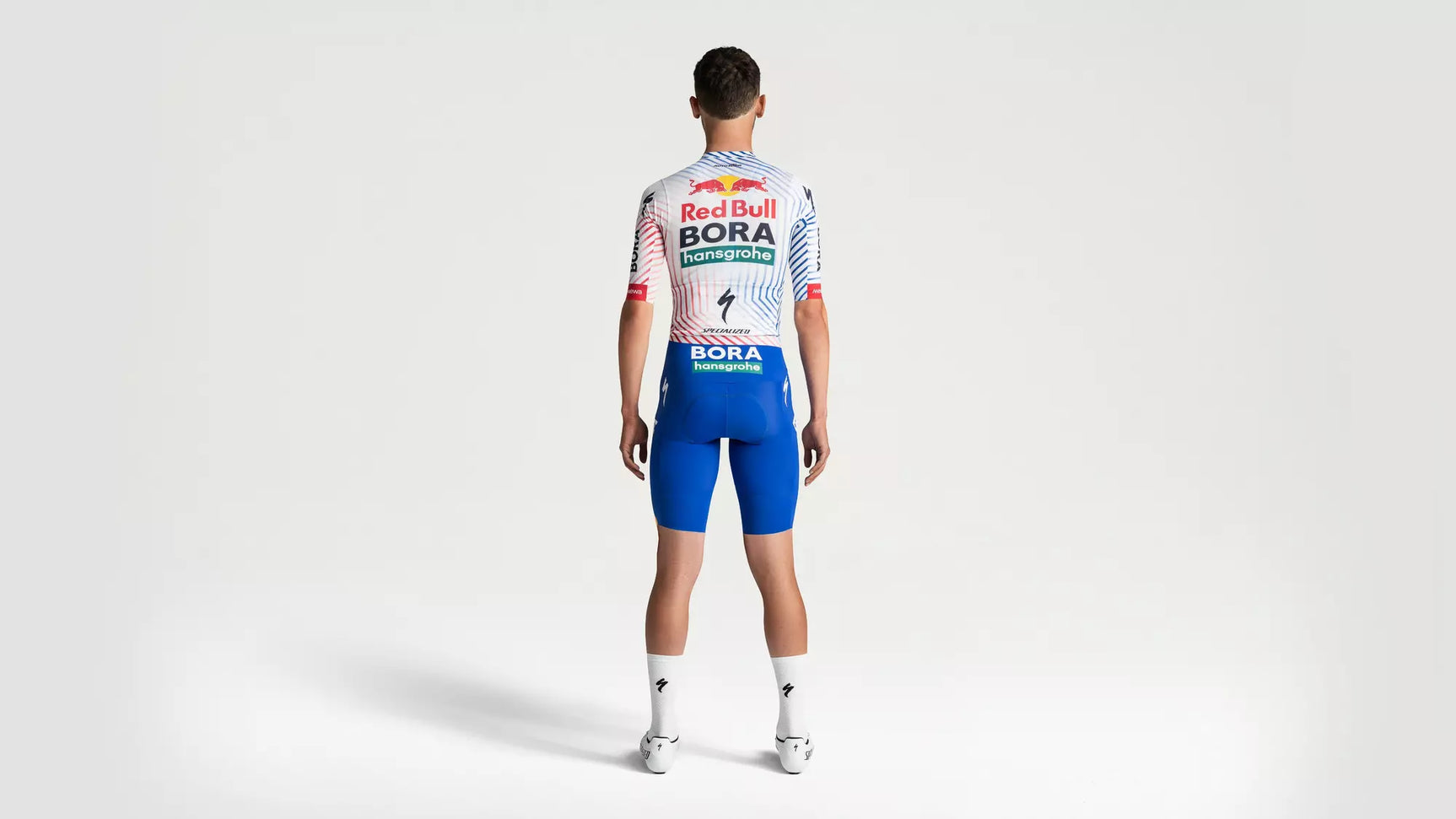 TRIKOT SPECIALIZED RED BULL - BORA - HANSGROHE TdF RACE-PROMO