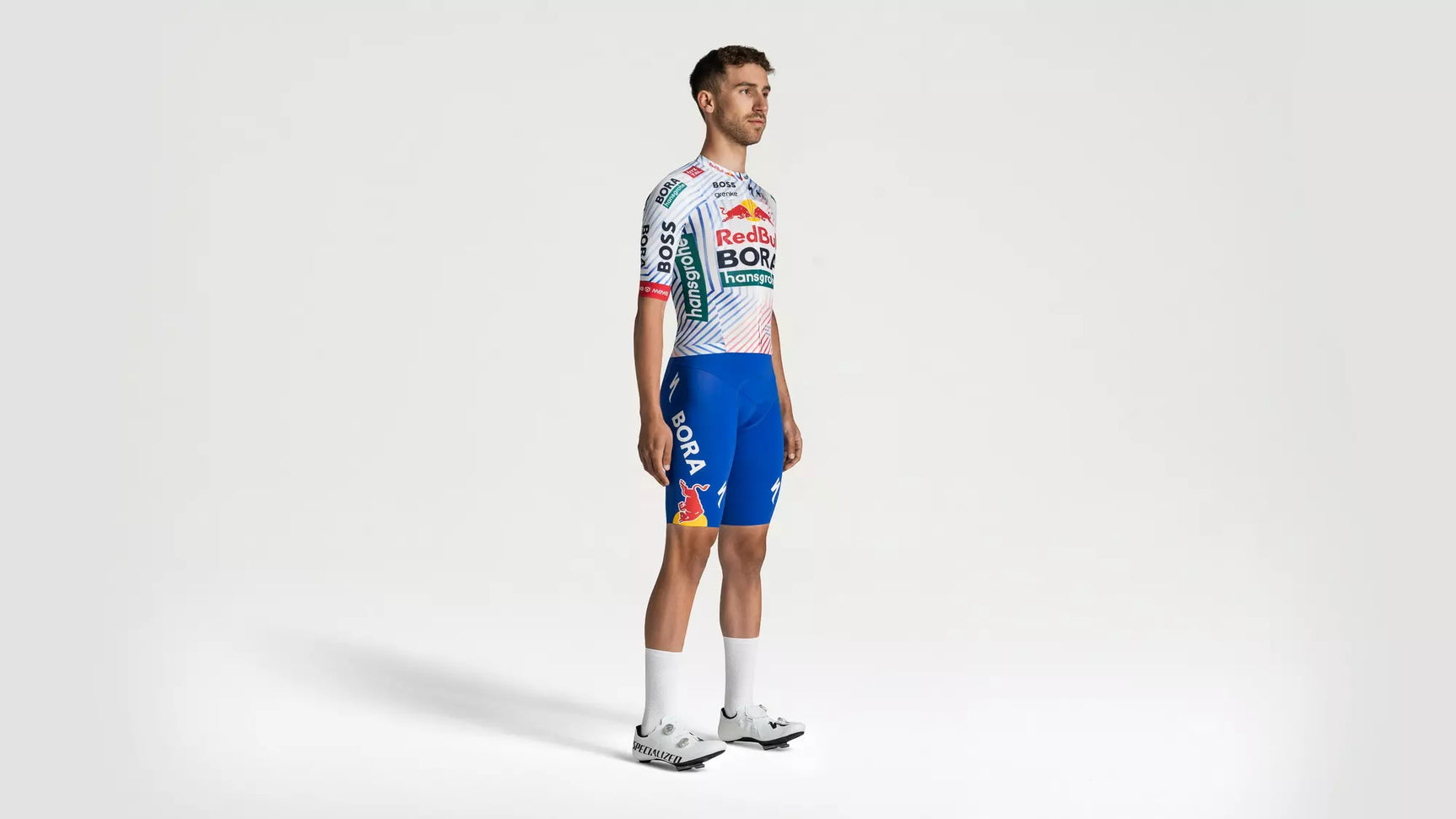 TRIKOT SPECIALIZED RED BULL - BORA - HANSGROHE TdF RACE-PROMO
