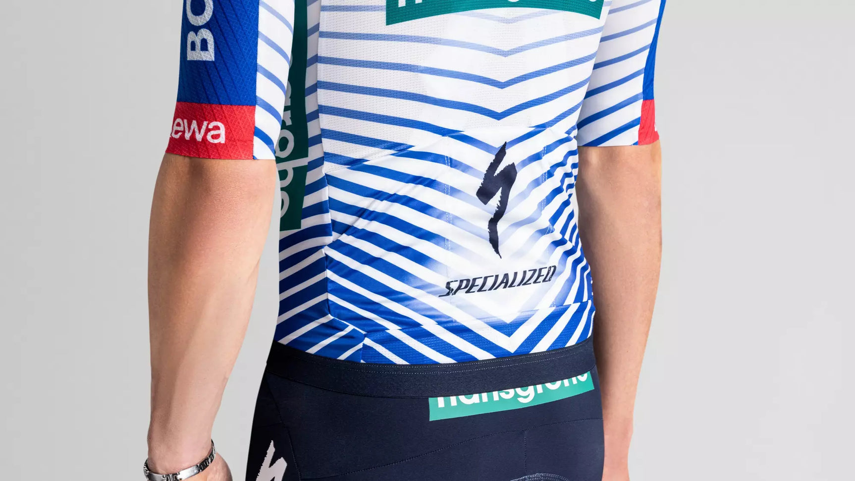 MAGLIA SPECIALIZED RED BULL - BORA- HANSGROHE RACE 2026