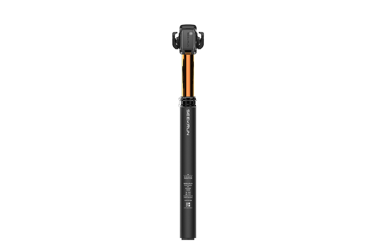REGGISELLA TELESCOPICO WIRELESS SEEKRUN S8 SMART DROPPER