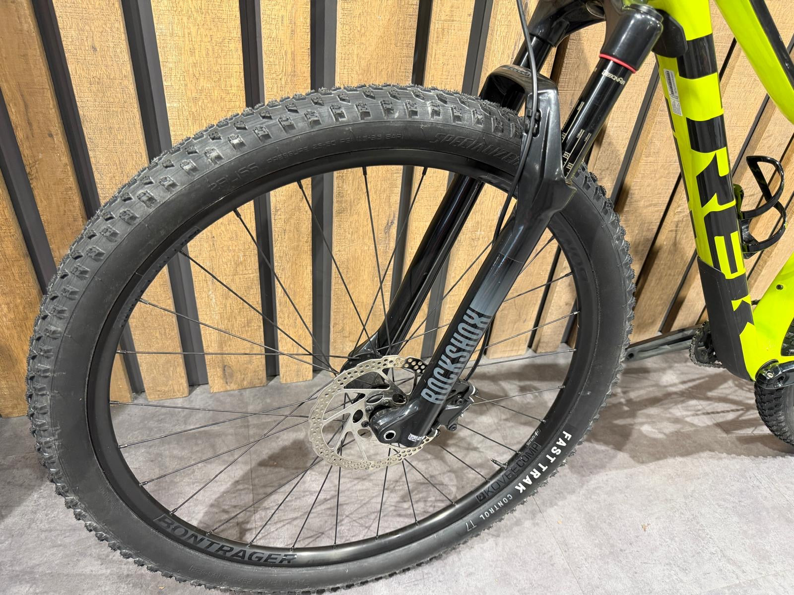 Trek Procaliber 9.6 Size S - 2nd Hand