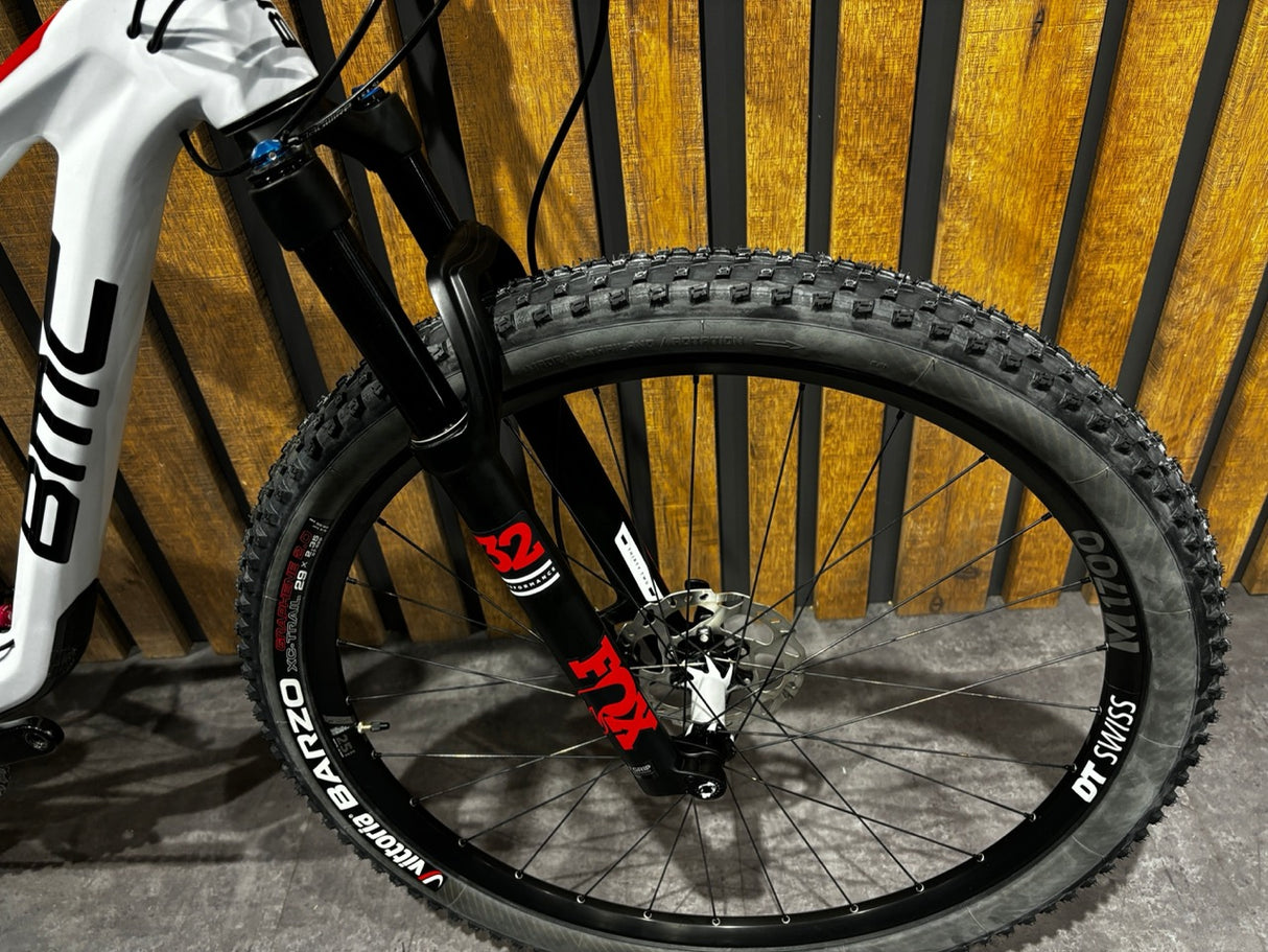 BMC Agonist 02 Tg. S - Usato