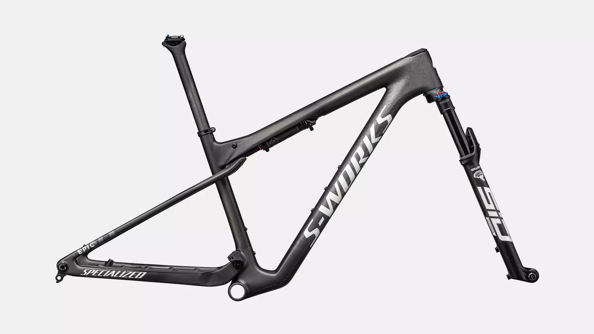 KIT RAHMEN SPECIALIZED S-WORKS EPIC WORLD CUP 2024