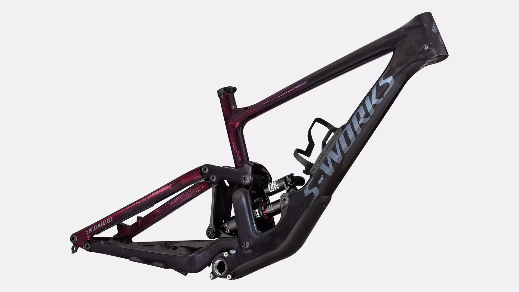 KIT TELAIO SPECIALIZED S-WORKS ENDURO UHD 2025