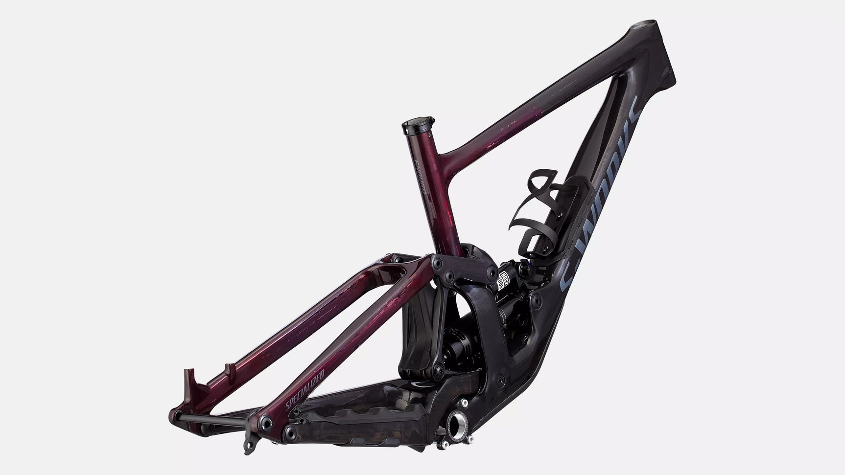 KIT TELAIO SPECIALIZED S-WORKS ENDURO UHD 2025