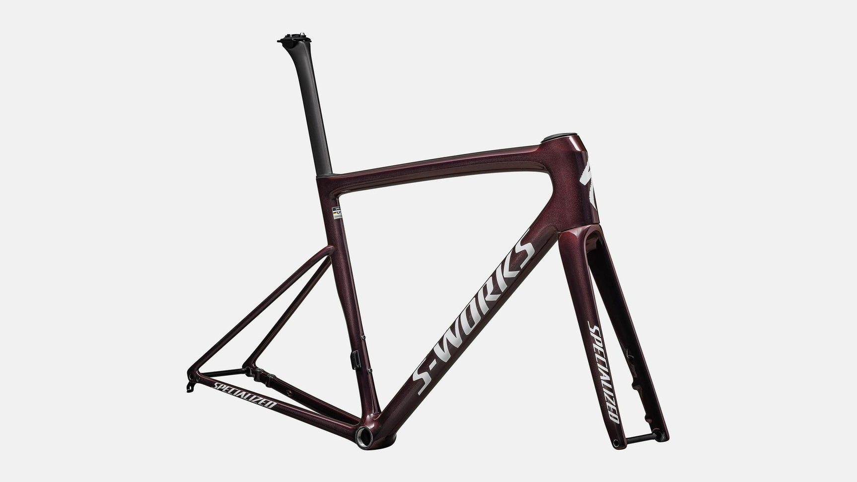 Rahmenset Specialized S-Works Tarmac SL8 2025 U