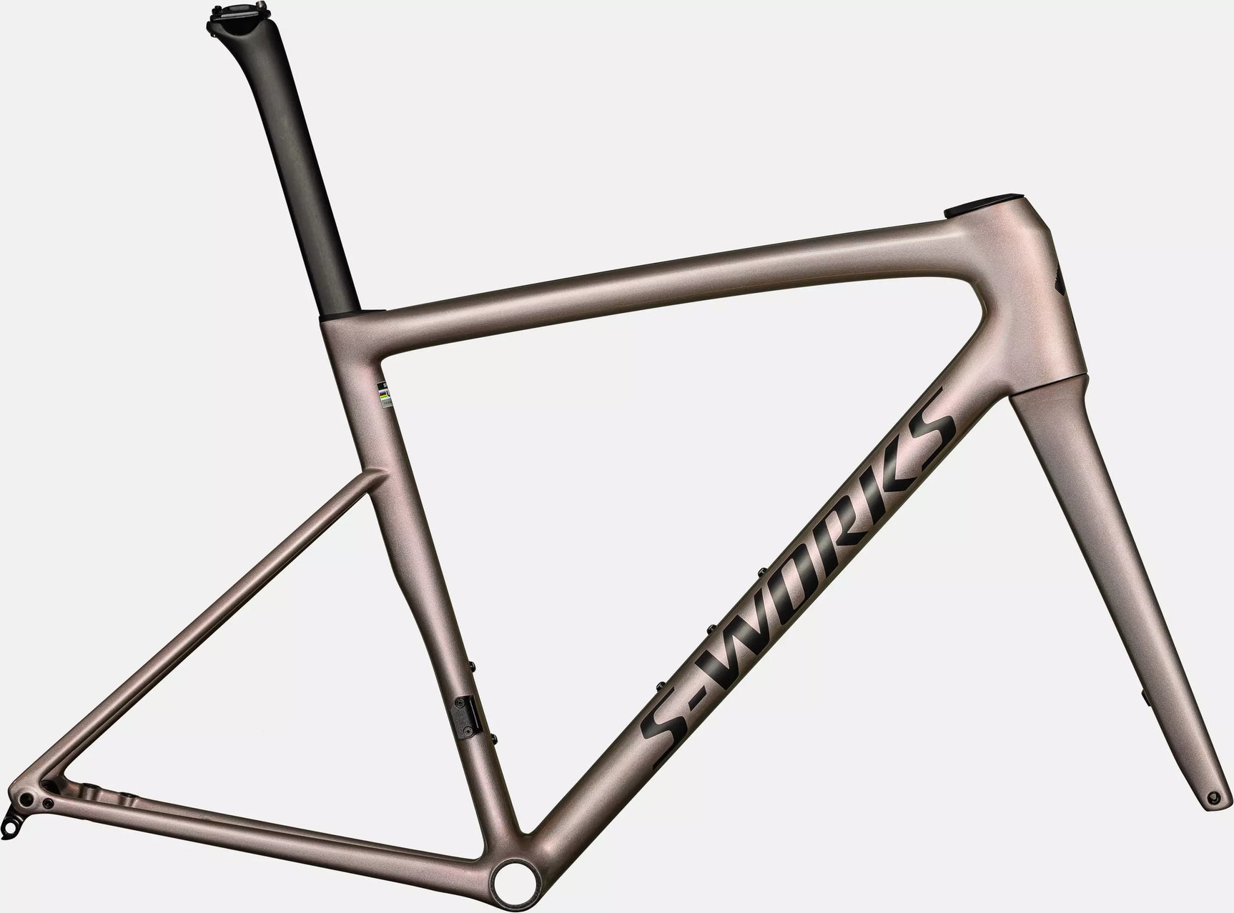 KIT CADRE SPECIALIZED S-WORKS TARMAC SL8 2025