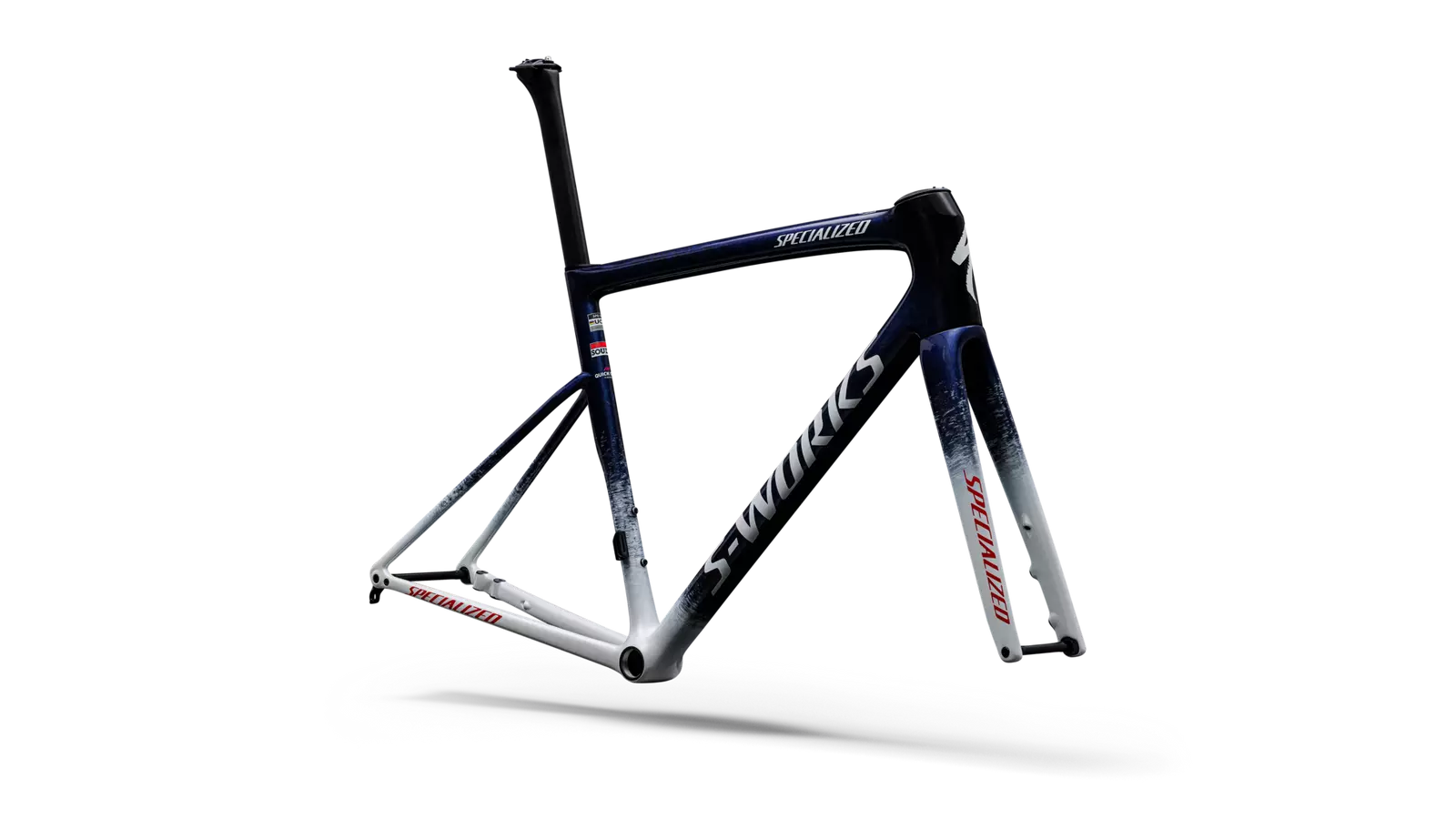 KIT FRAME SPECIALIZED S-WORKS TARMAC SL8 SOUDAL QUICK-STEP