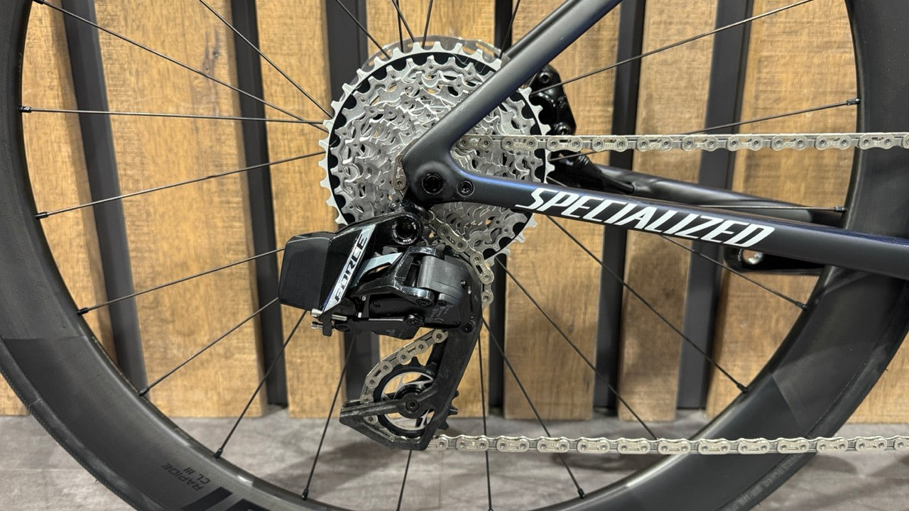 SPECIALIZED S-WORKS TARMAC SL8 | Custom Build Cicli Drigani