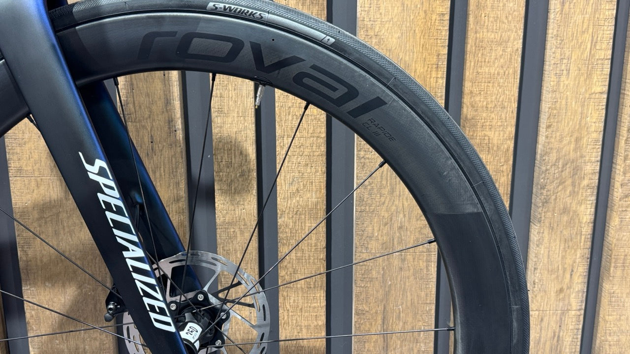 SPECIALIZED S-WORKS TARMAC SL8 | Custom Build Cicli Drigani