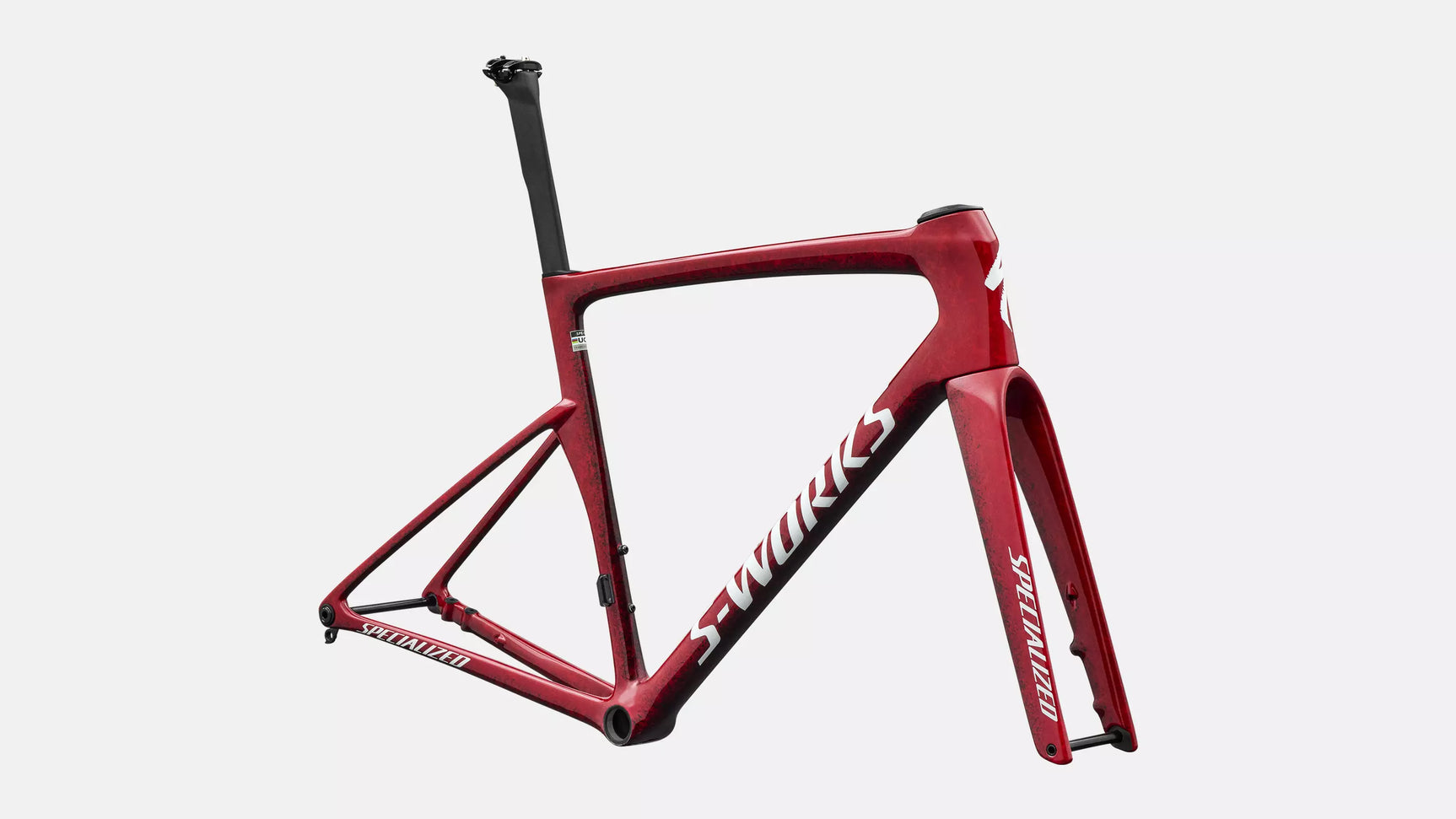 SPECIALIZED S-WORKS TARMAC SL9 FRAMESET KIT