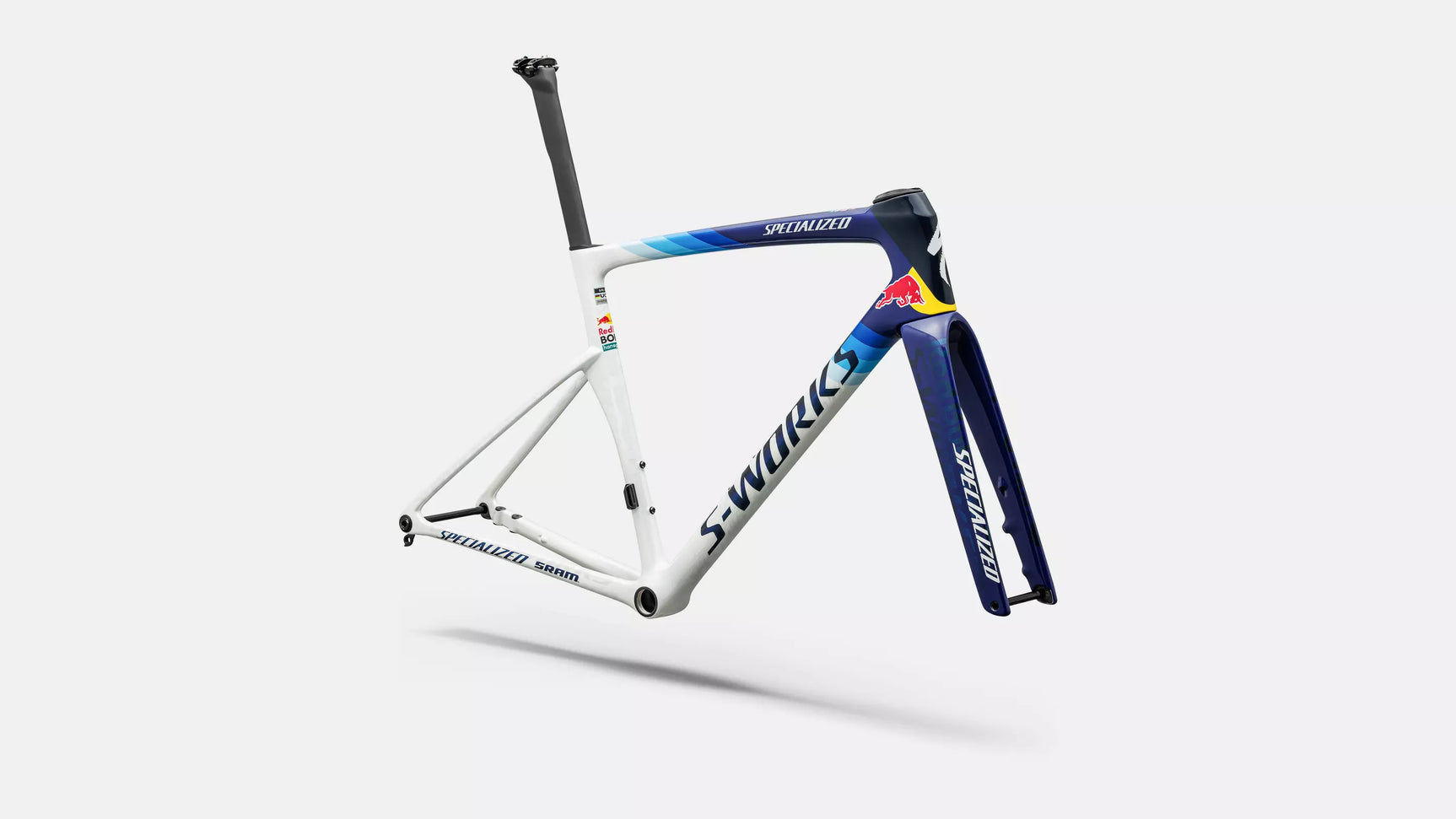 SPECIALIZED S-WORKS TARMAC SL9 TEAM REPLICA FRAMESET KIT