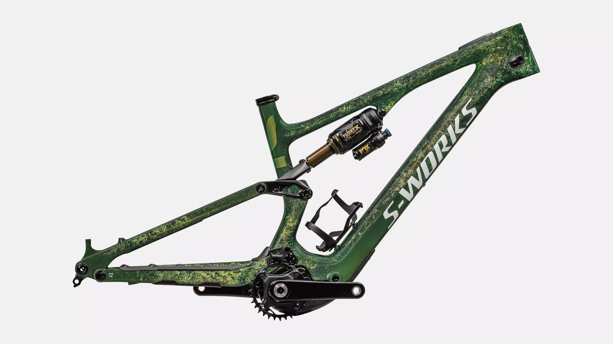 SPECIALIZED S-WORKS TURBO LEVO SL 2025 RAHMENSATZ
