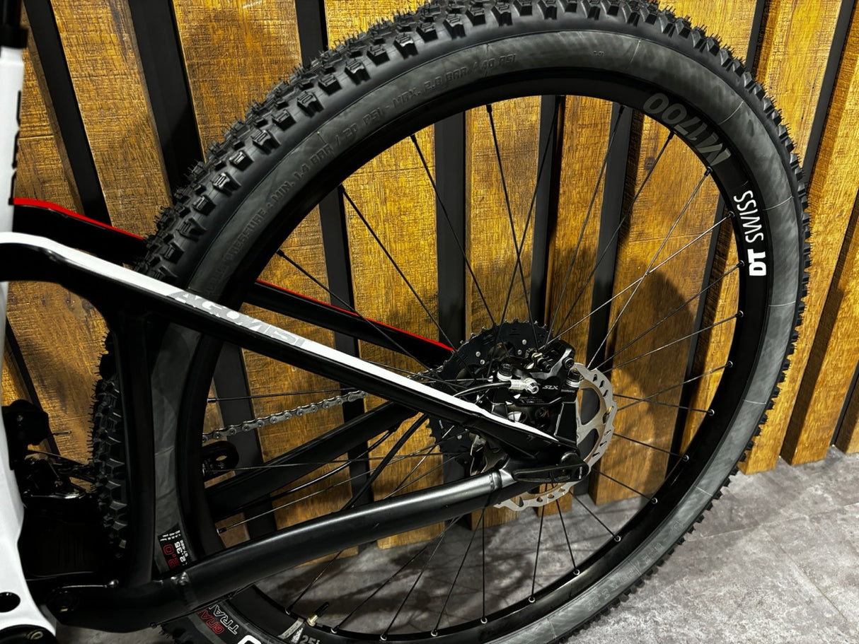 BMC Agonist 02 Tg. S - Usato
