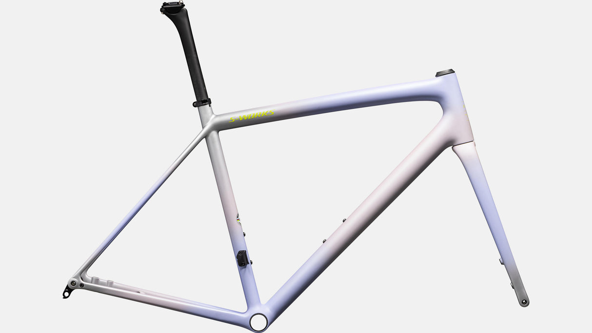 SPECIALIZED S-WORKS AETHOS 2024 FRAME KIT