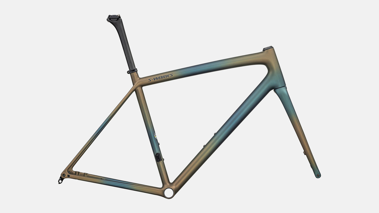 Specialized S-Works Aethos Frame Kit 2025
