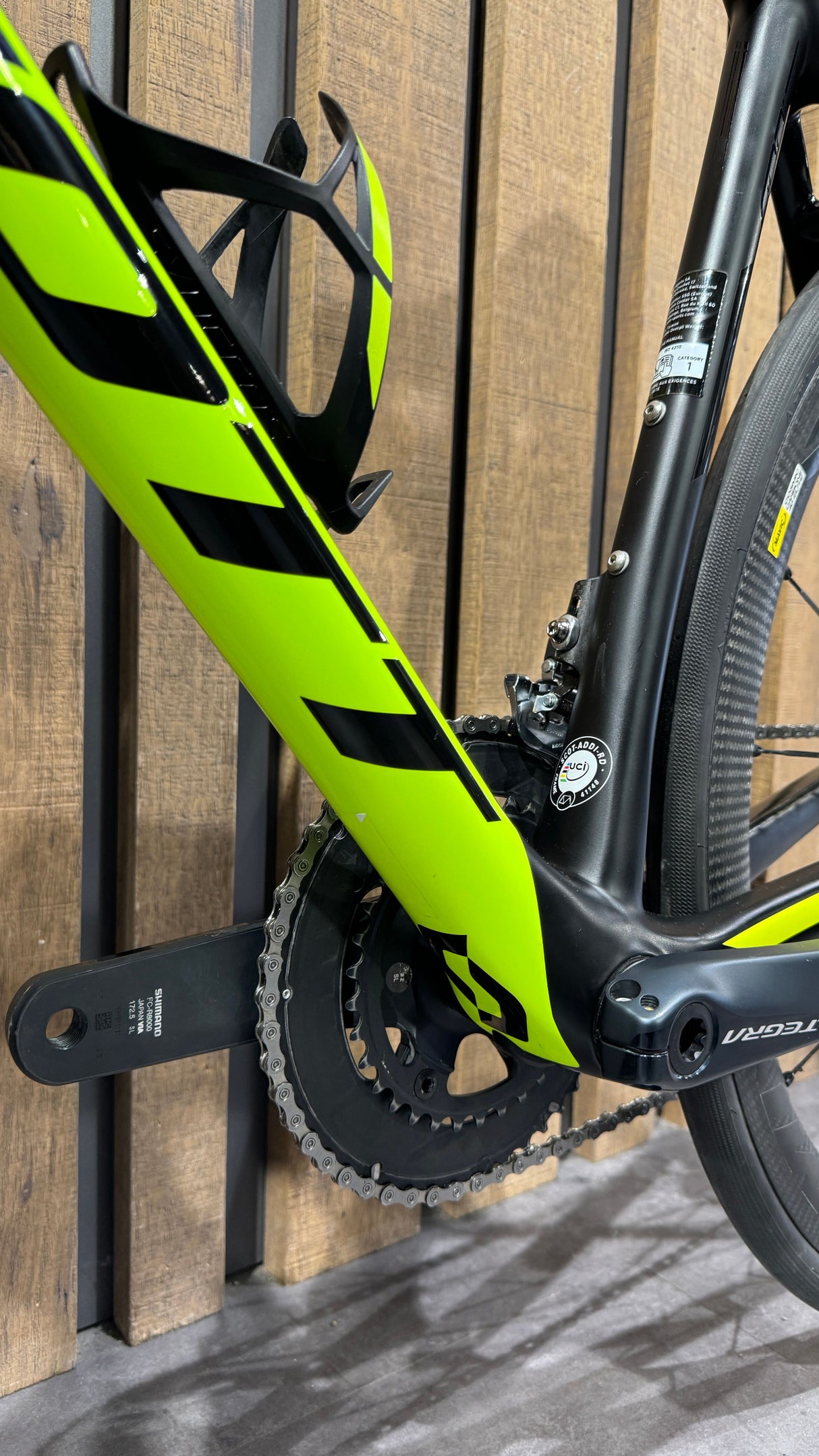 Scott Addict RC - Ultegra 11v - Tg. 52 / S - Usato