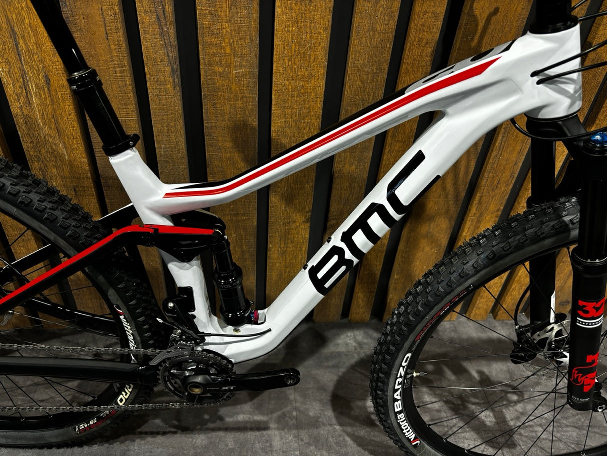 BMC Agonist 02 Tg. S - Usato