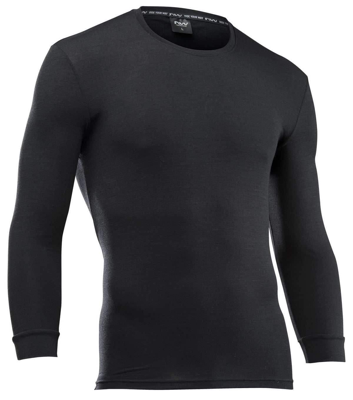 INTIMO NORTHWAVESURFACE MERINO LS