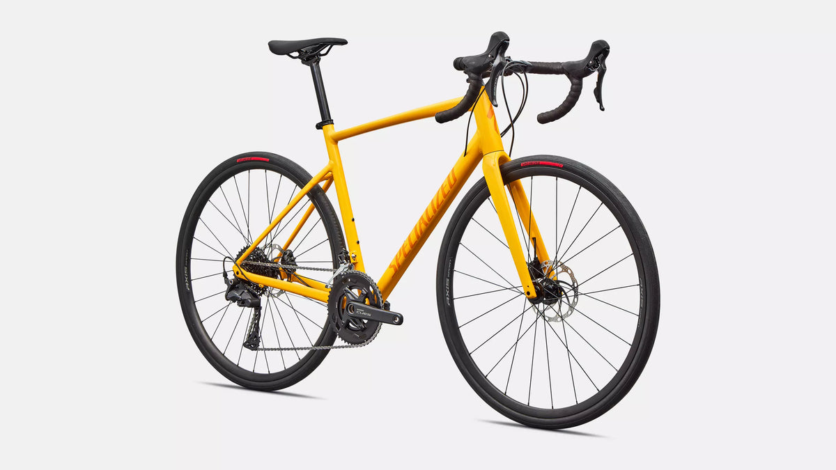 SPECIALIZED ALLEZ SHIMANO CUES