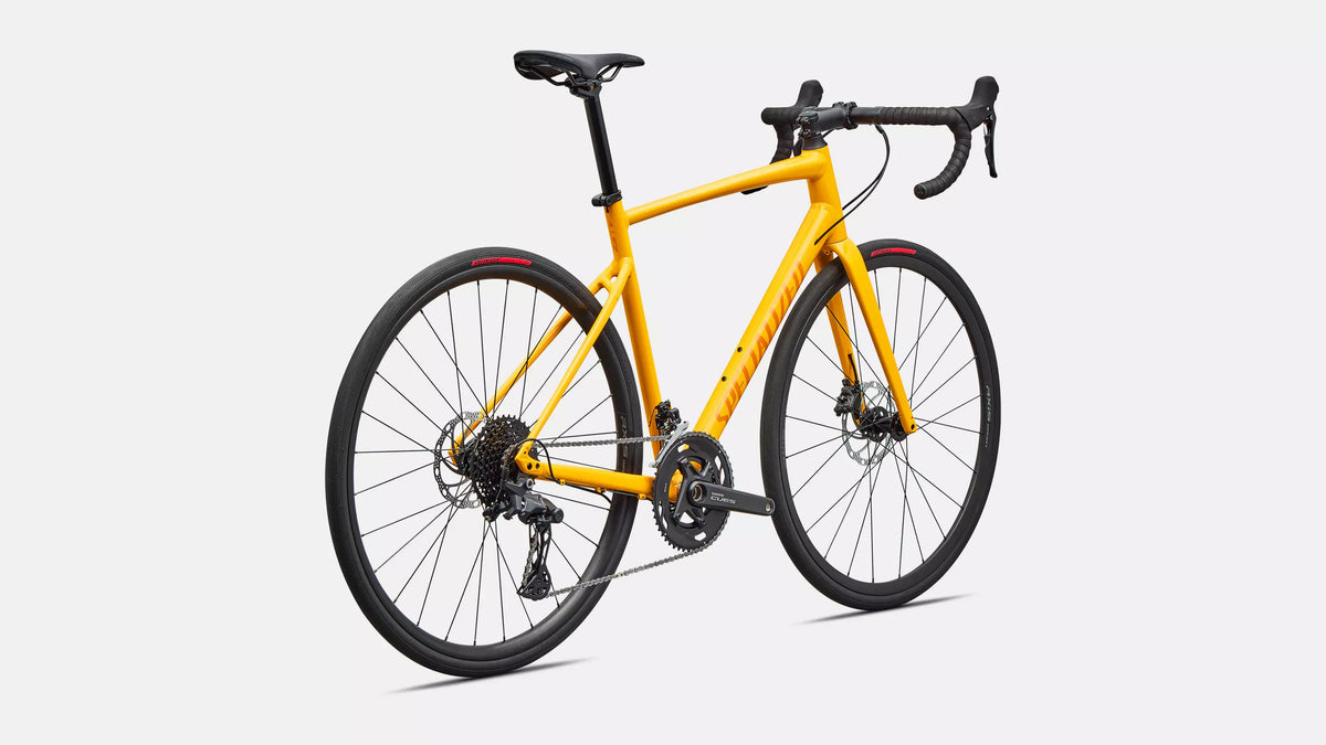 SPECIALIZED ALLEZ SHIMANO CUES