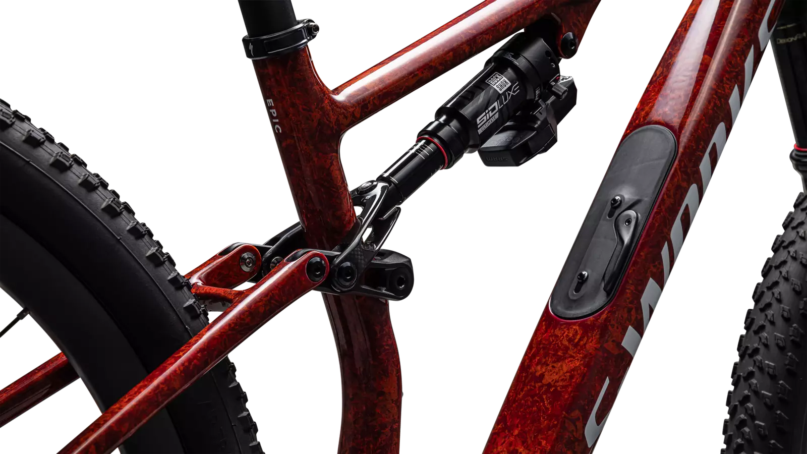 SPECIALIZED S-WORKS EPIC 8