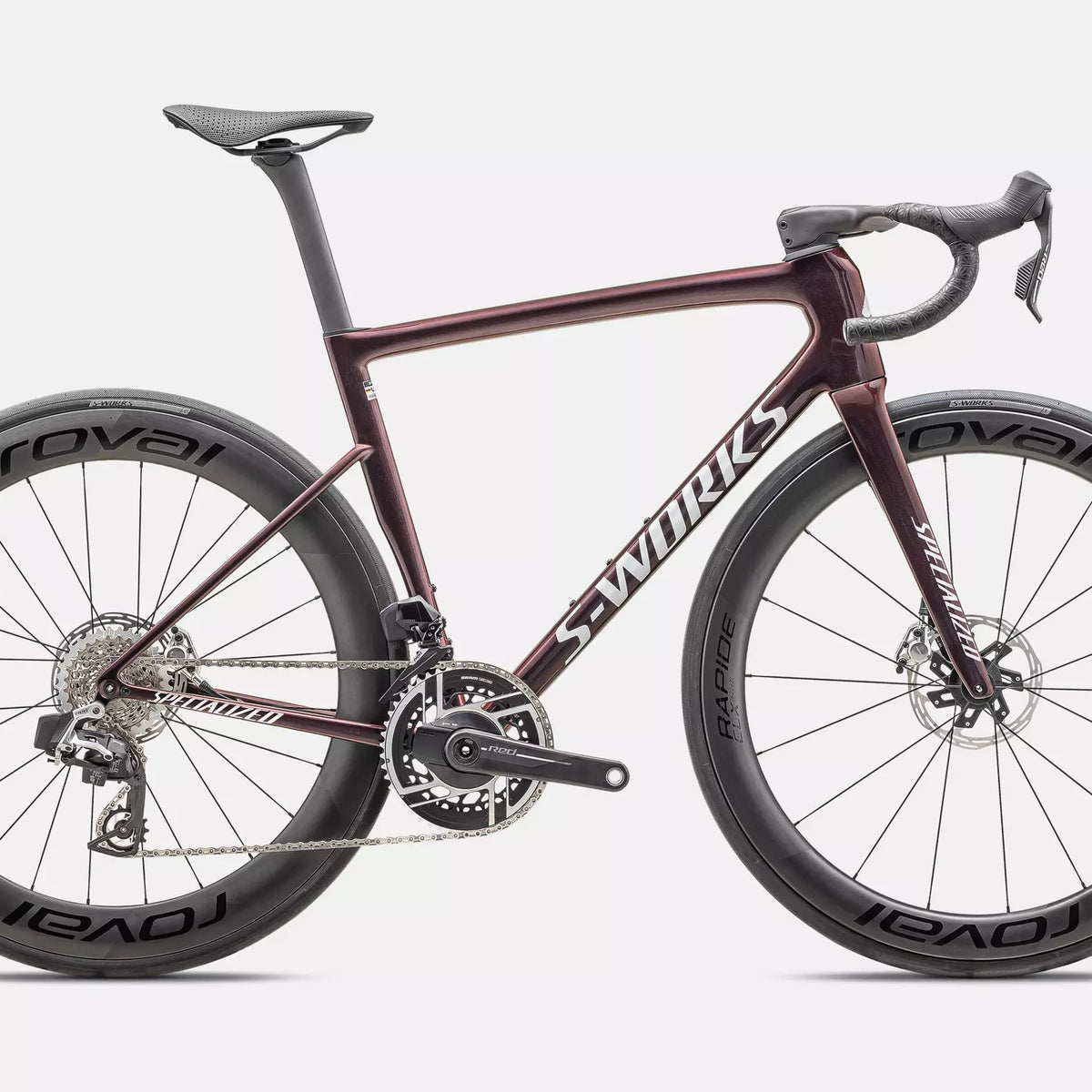 Specialized S-Works Tarmac SL8 SRAM Red