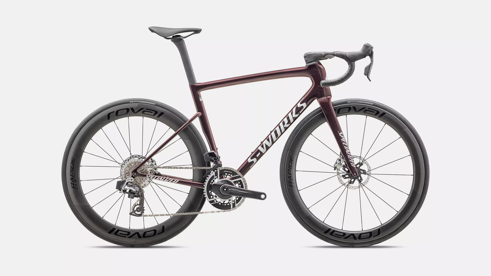 Specialized S-Works Tarmac SL8 SRAM Red