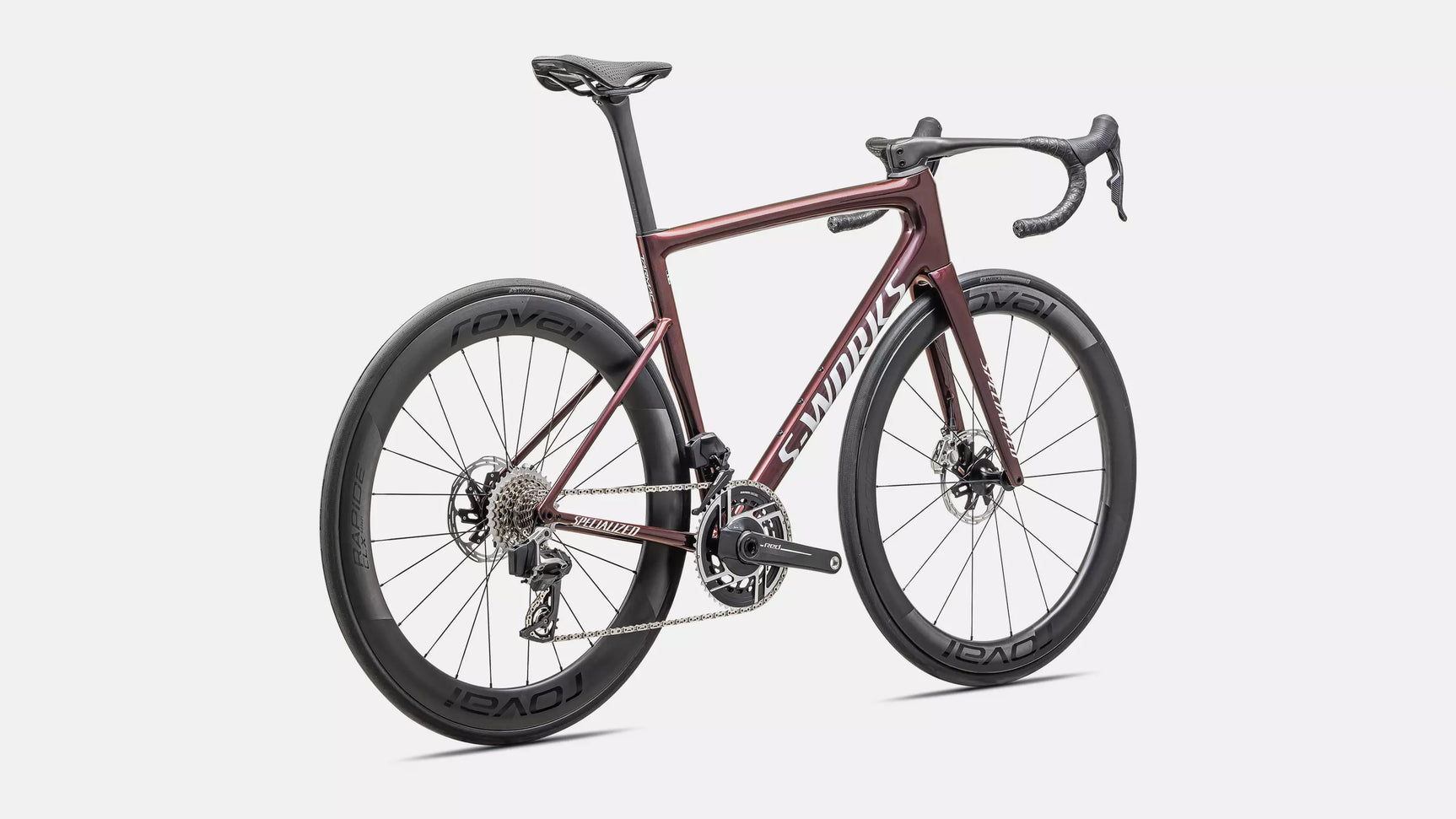 Specialized S-Works Tarmac SL8 SRAM Red