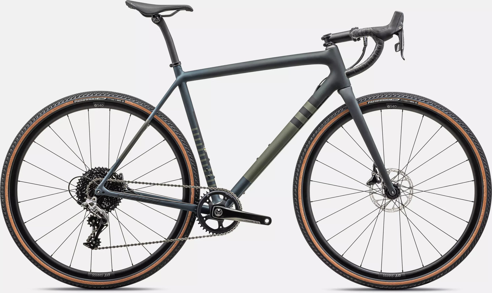 SPECIALIZED CRUX COMP 2023 - PROMO