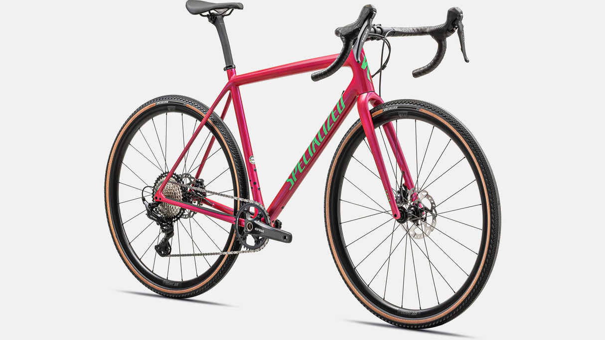 SPECIALIZED CRUX COMP 2024