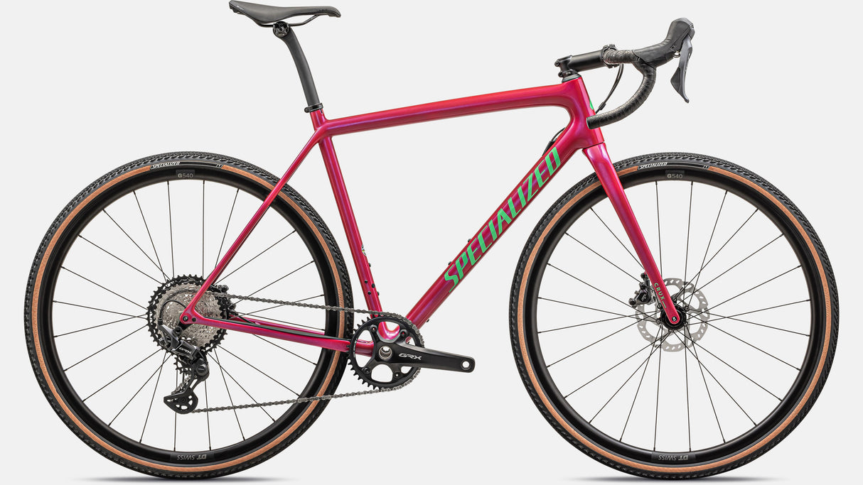 SPECIALIZED CRUX COMP 2024