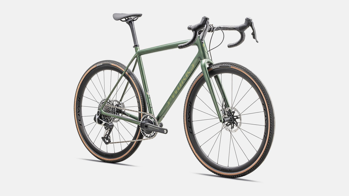 SPECIALIZED S-WORKS CRUX 2025