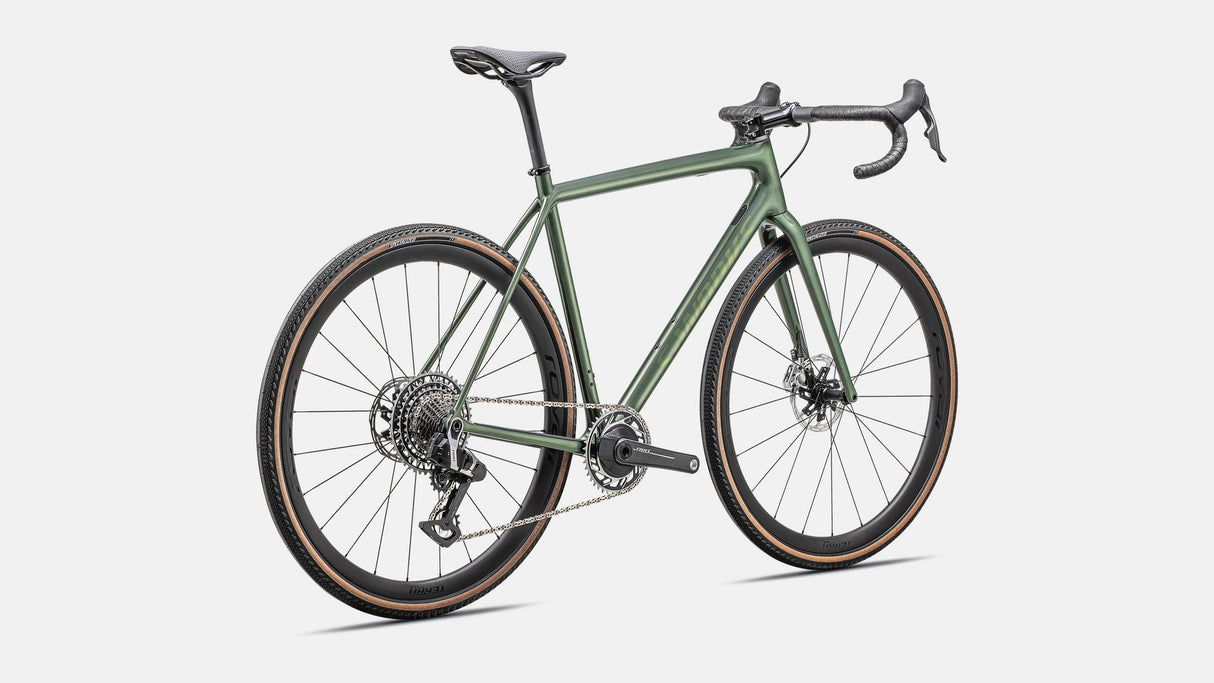 SPECIALIZED S-WORKS CRUX 2025