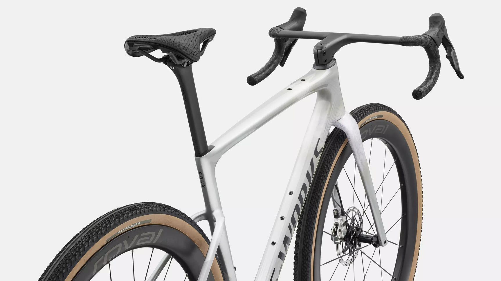 SPECIALIZED S-WORKS CRUX 5 SRAM RED XPLR