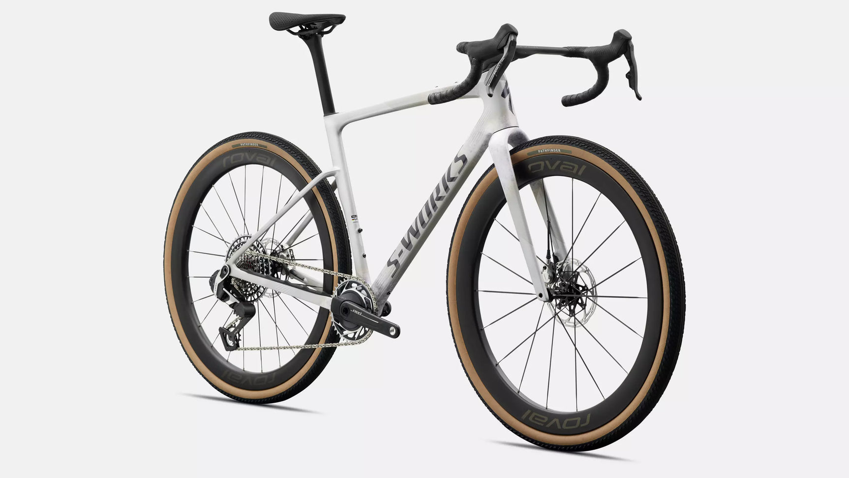 SPECIALIZED S-WORKS CRUX 5 SRAM RED XPLR