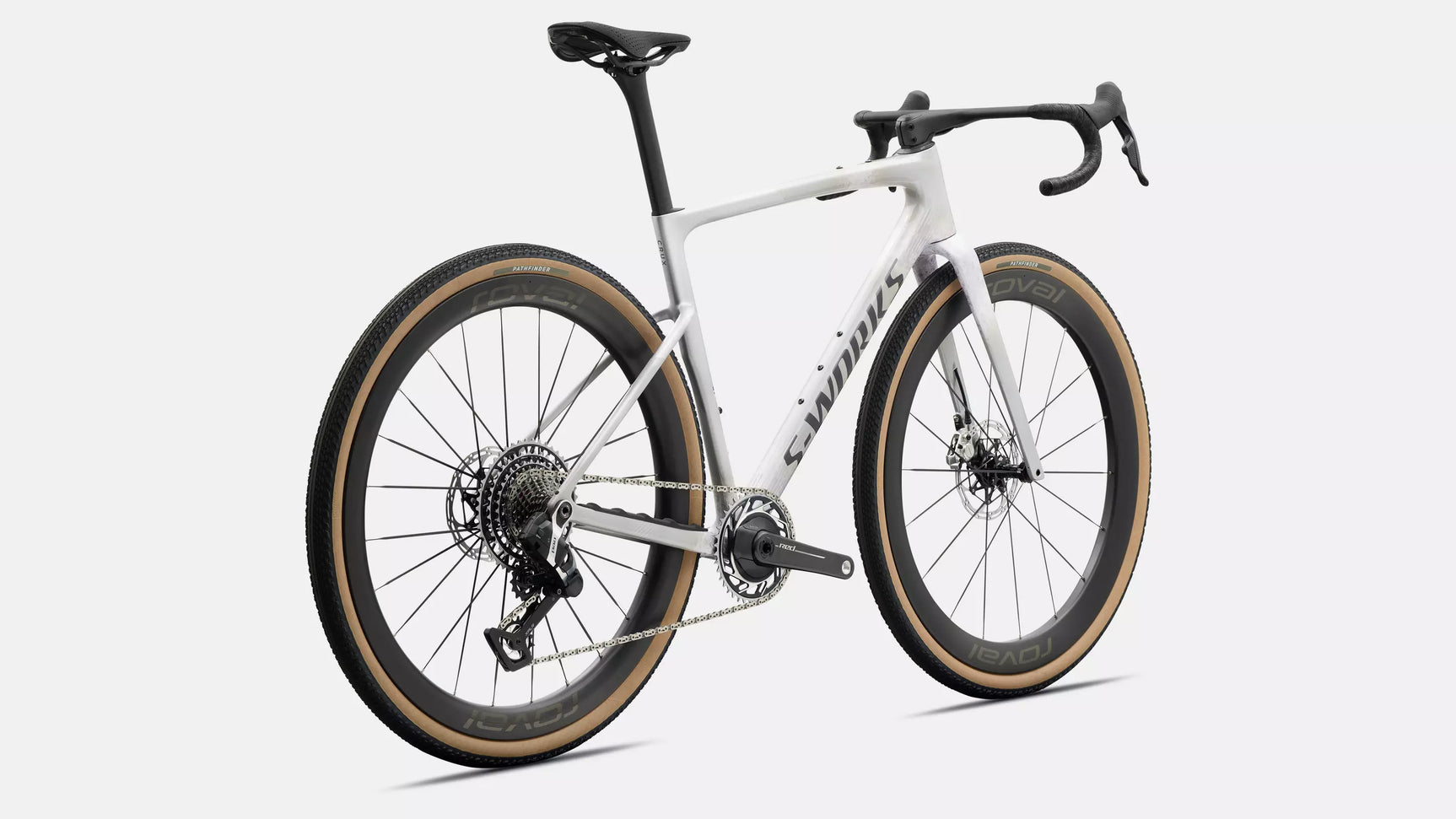 SPECIALIZED S-WORKS CRUX 5 SRAM RED XPLR