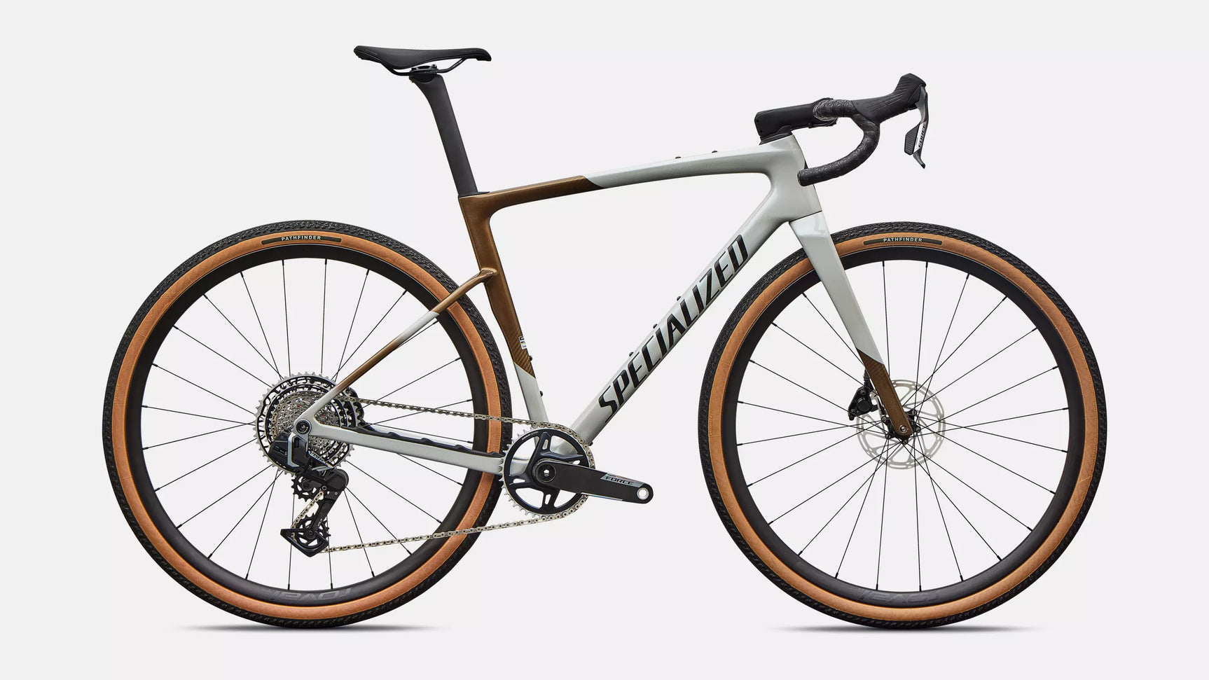 SPECIALIZED CRUX 5 EXPERT