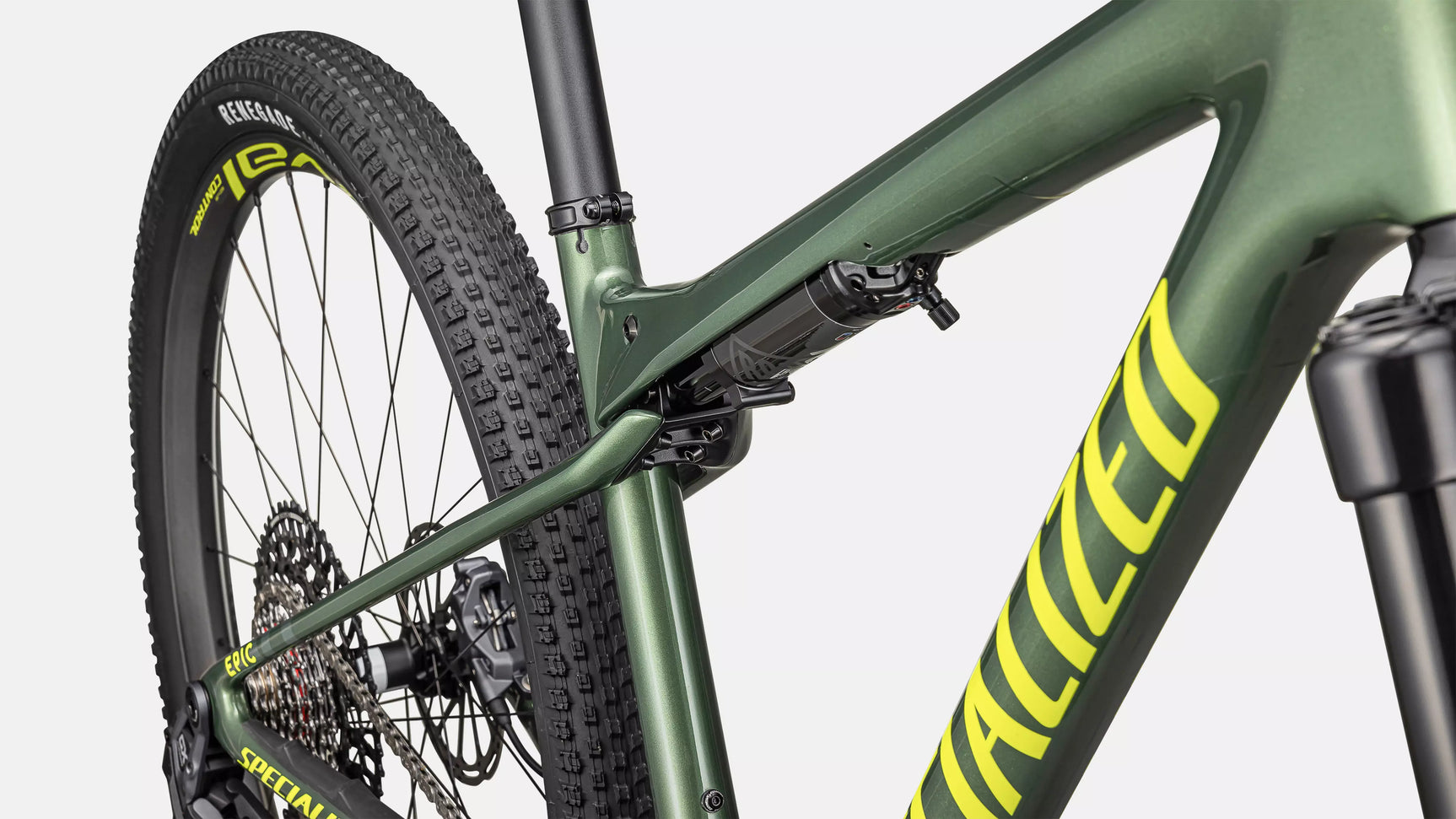 MTB SPECIALIZED EPIC WORLD CUP EXPERT 2025 Aktion