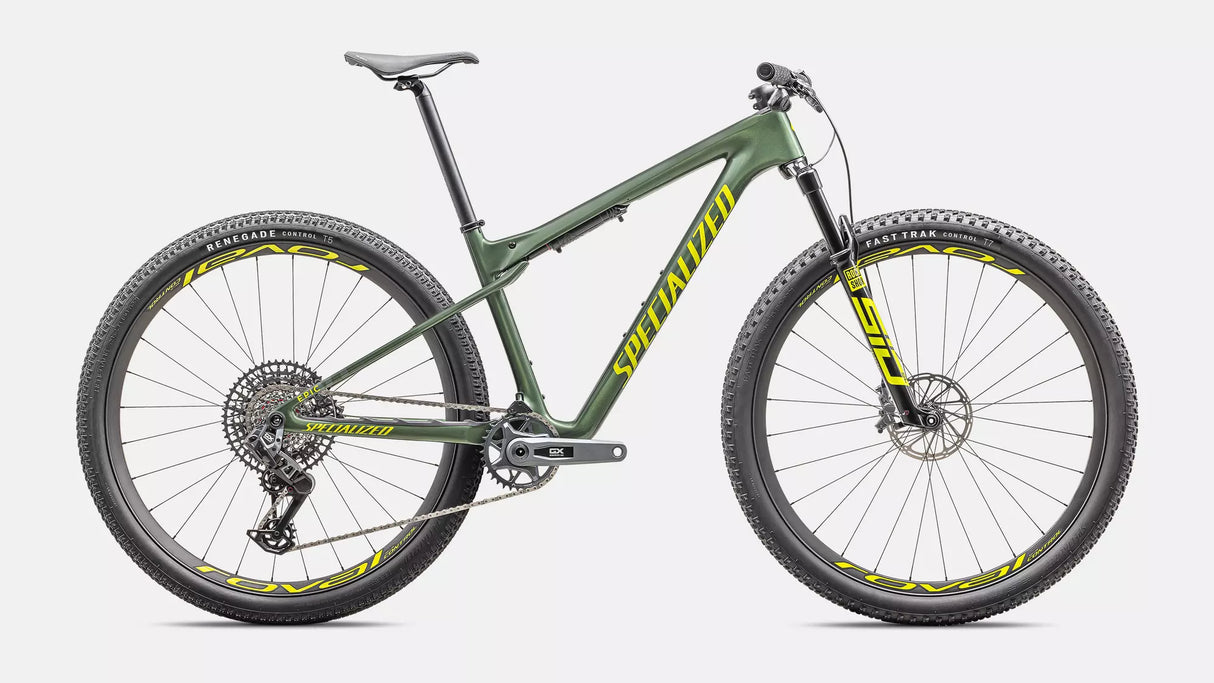 SPECIALIZED EPIC WORLD CUP EXPERT 2025