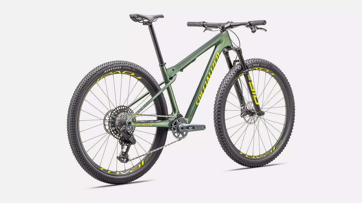 SPECIALIZED EPIC WORLD CUP EXPERT 2025